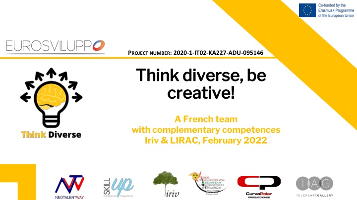 p roject number 2020 1 it02 ka227 adu 095146 n.w
