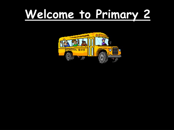 welcome to primary 2 n.w