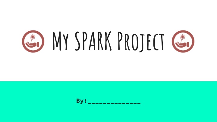 my spark project n.w