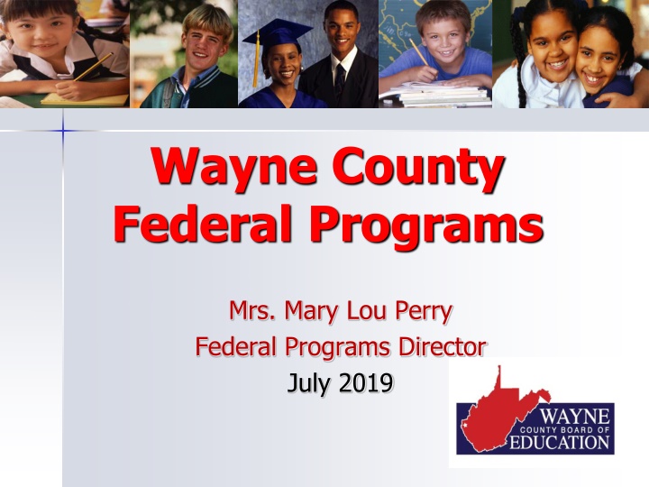 wayne county federal programs n.w