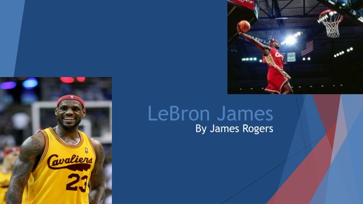 LeBron James: High School Superstar to NBA Legend