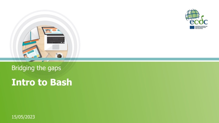 bridging the gaps n.w