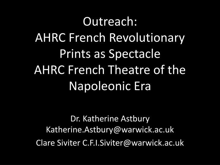 outreach n.w
