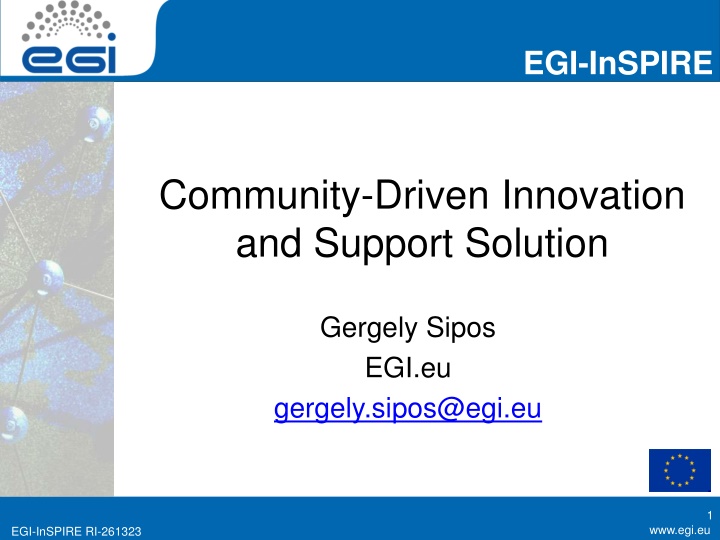 egi inspire n.w