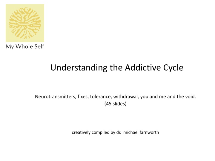 understanding the addictive cycle n.w