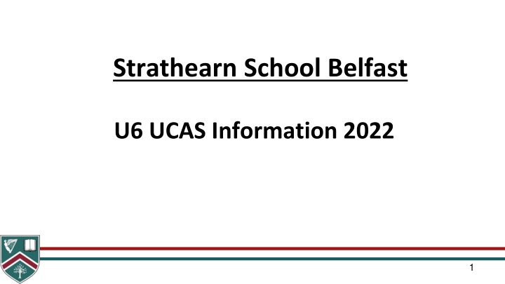 strathearn school belfast n.w