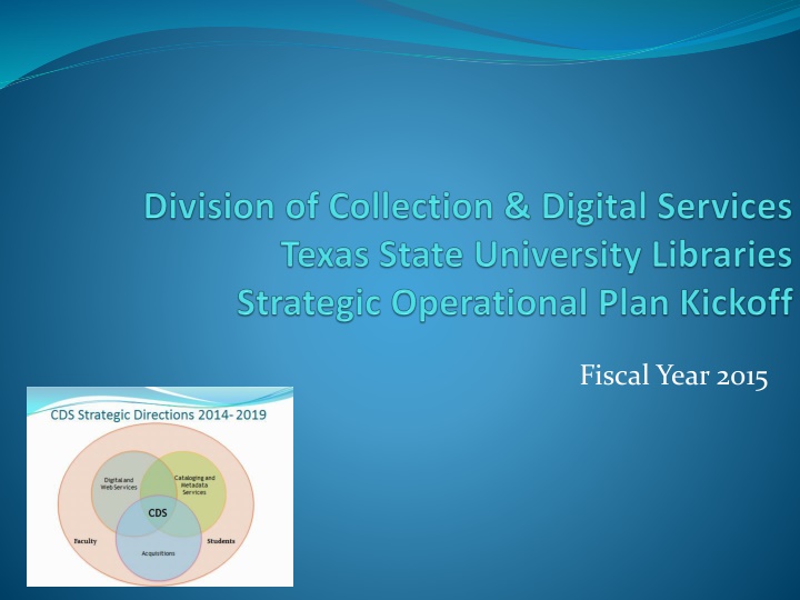 fiscal year 2015 n.w