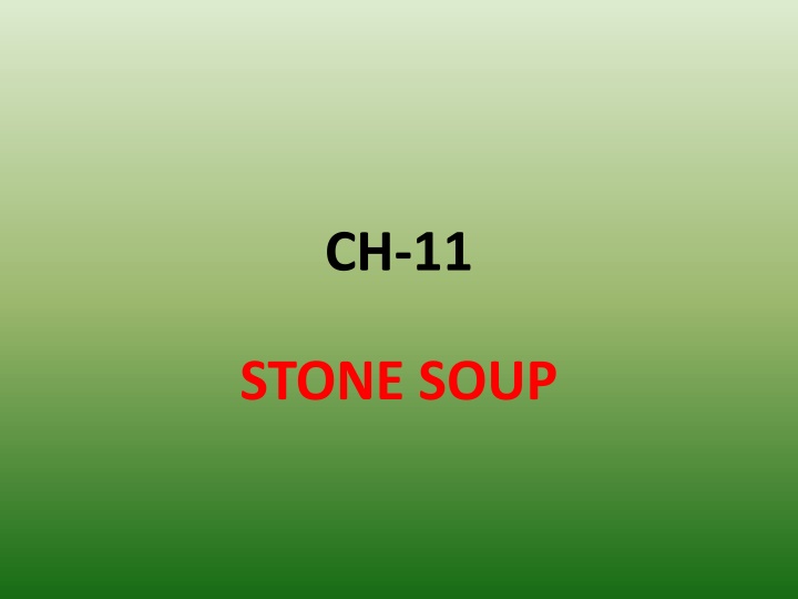 ch 11 n.w
