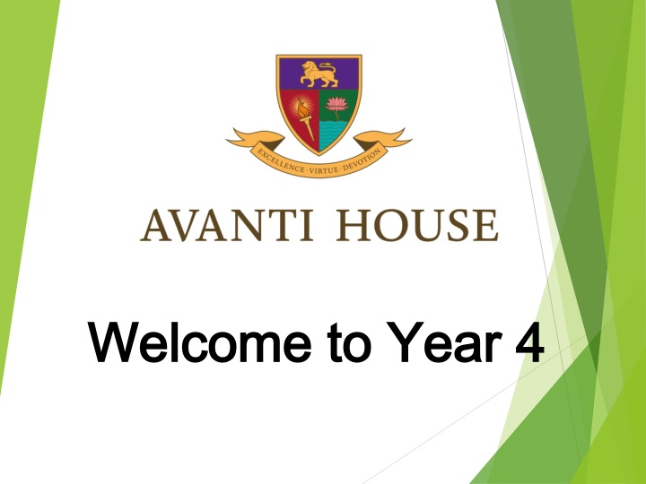 welcome to year 4 welcome to year 4 n.w