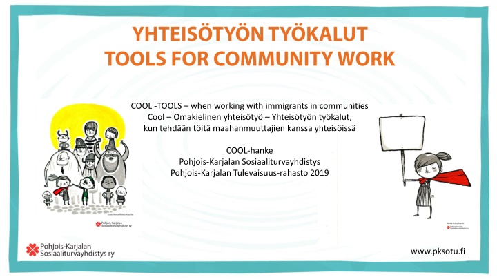 cool tools when working with immigrants n.w