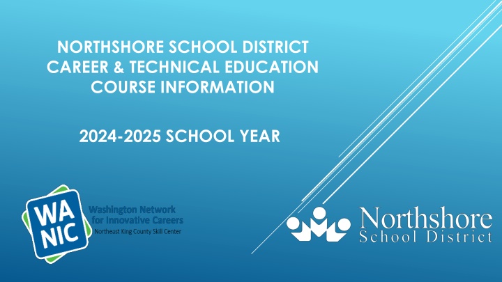 northshore school district career technical n.w