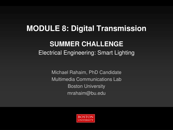 module 8 digital transmission n.w