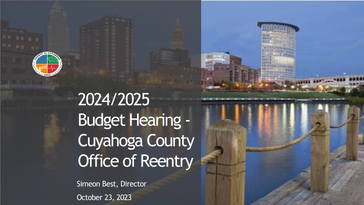 2024 2025 budget hearing cuyahoga county n.w