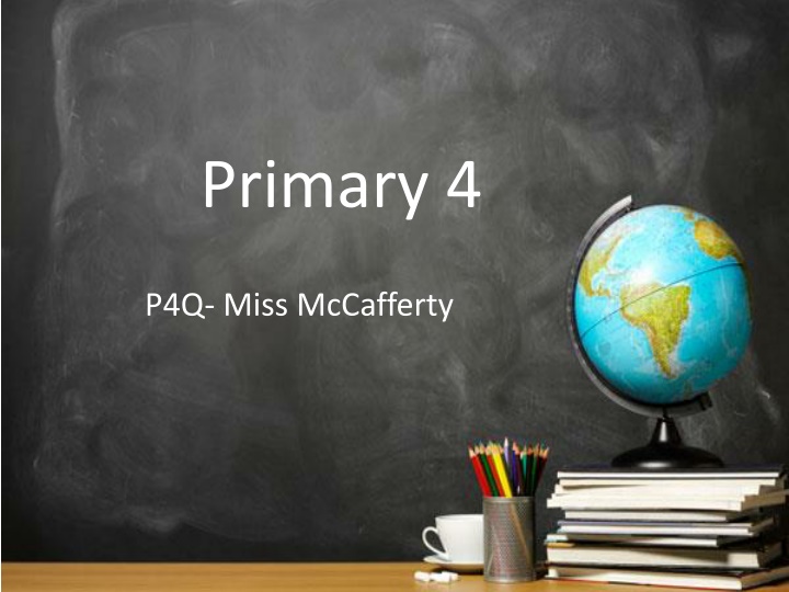 primary 4 n.w