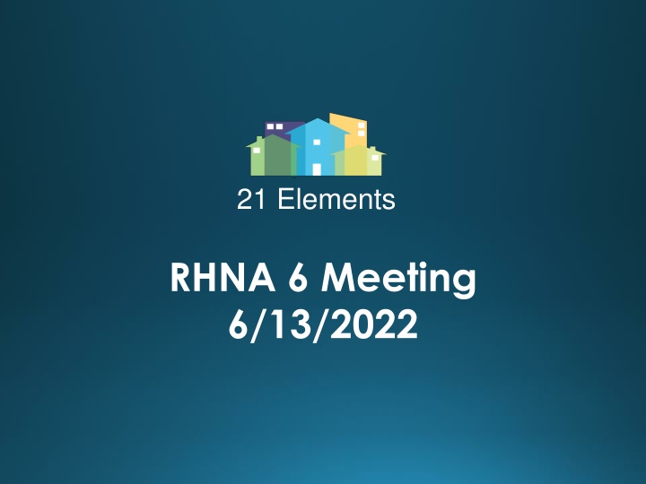 21 elements n.w