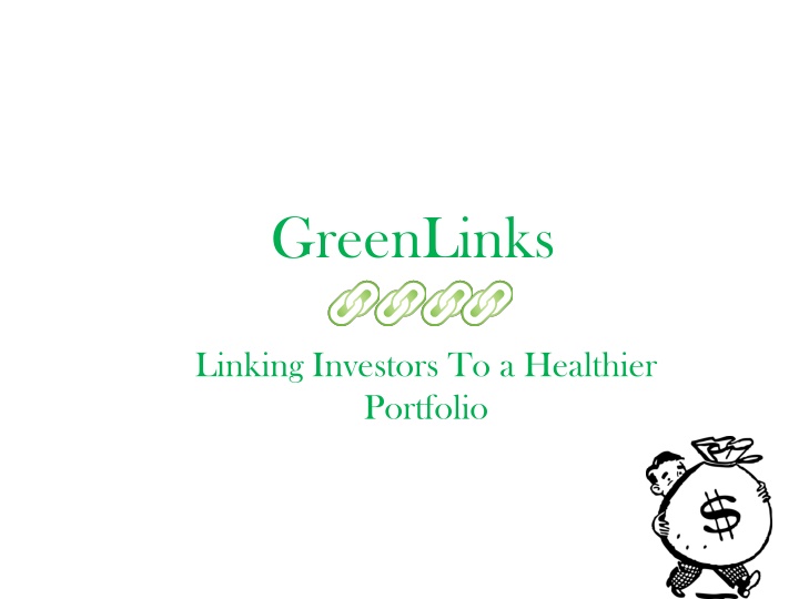 greenlinks n.w