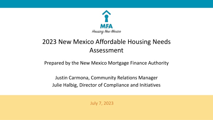 2023 new mexico affordable housing needs n.w