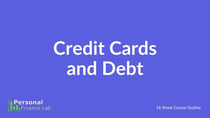 credit cards and debt n.w