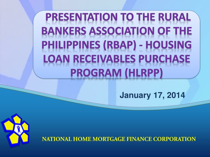 presentation to the rural bankers association n.w