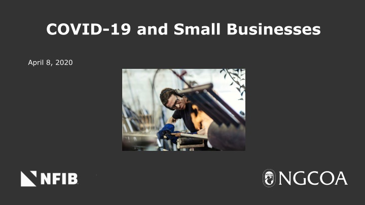 covid 19 and small businesses n.w