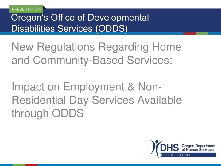 oregon s office of developmental disabilities n.w