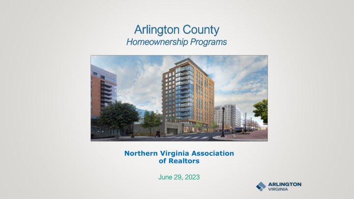 arlington county arlington county homeownership n.w