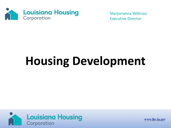 marjorianna willman executive director n.w