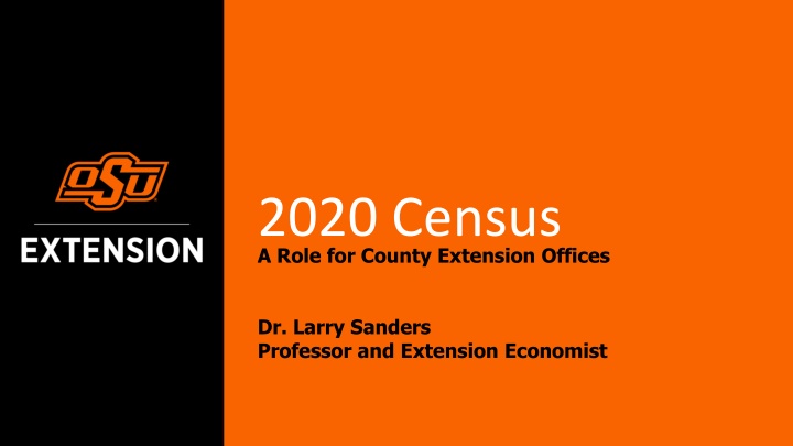 2020 census a role for county extension offices n.w