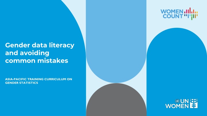 gender data literacy and avoiding common mistakes n.w