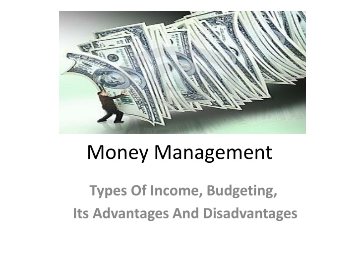 money management n.w