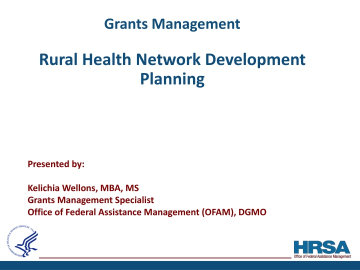 grants management n.w