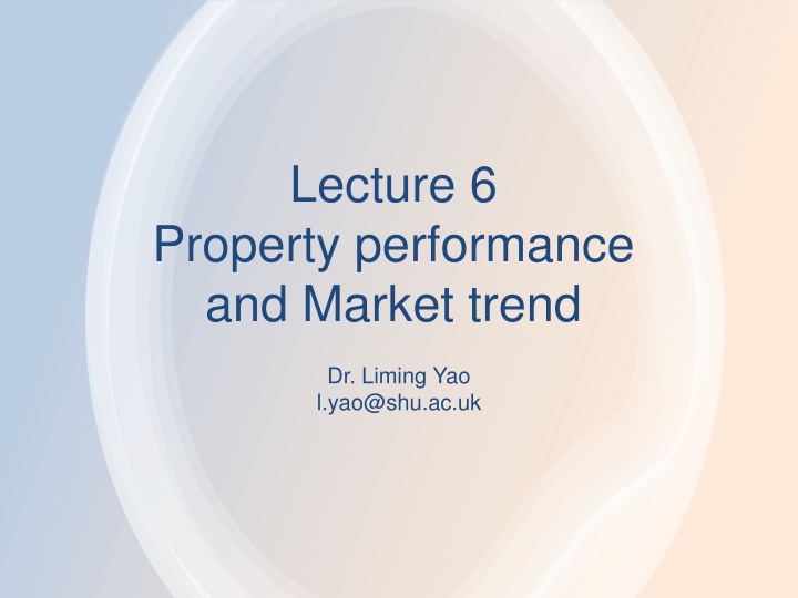 lecture 6 n.w