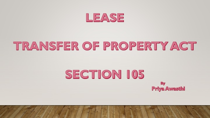lease n.w
