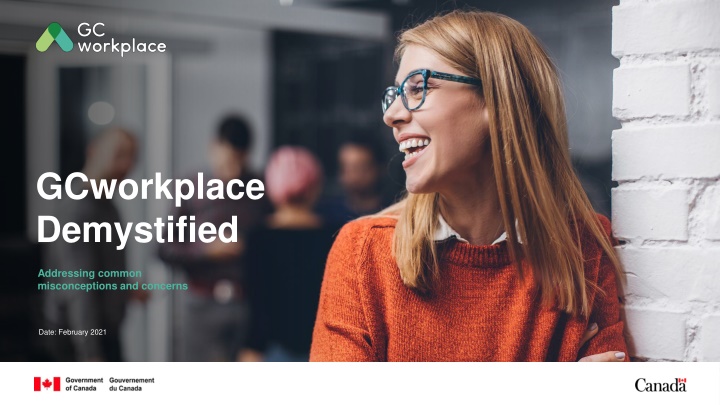 gcworkplace demystified n.w