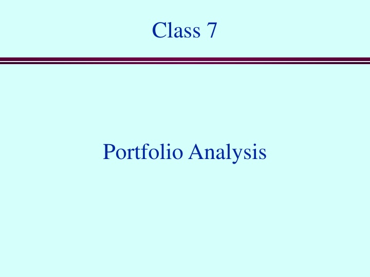 class 7 n.w