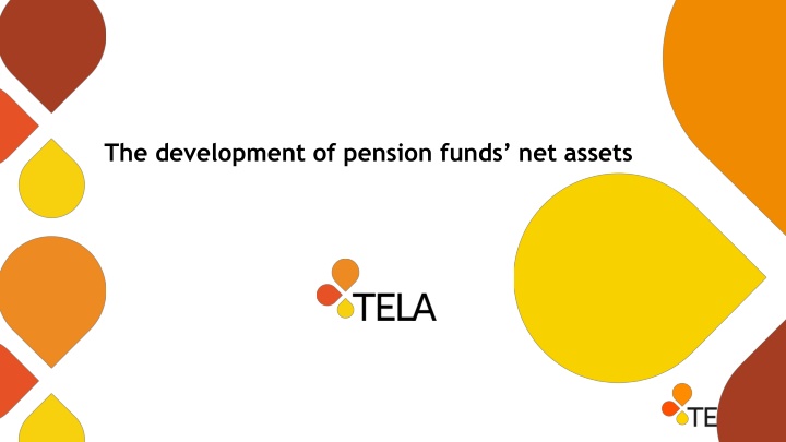 the development of pension funds net assets n.w