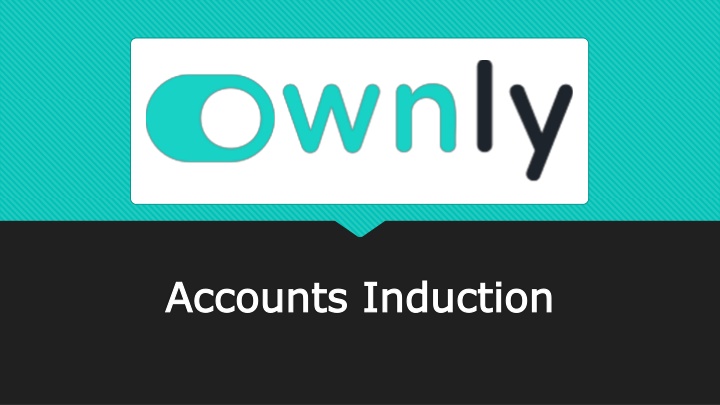 accounts induction accounts induction n.w