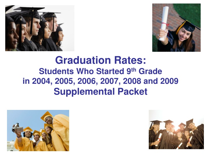 graduation rates students who started 9 th grade n.w