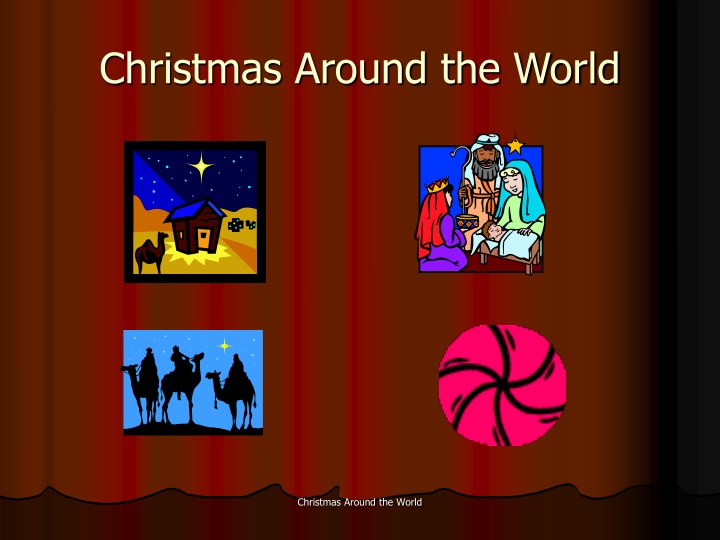 christmas around the world n.w