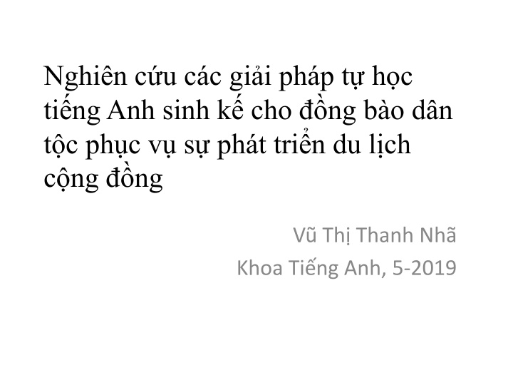 nghi n c u c c gi i ph p t h c ti ng anh sinh n.w