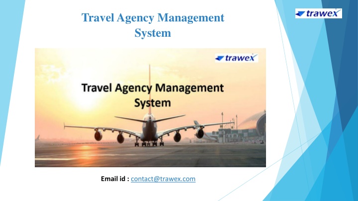 travel agency management system n.w