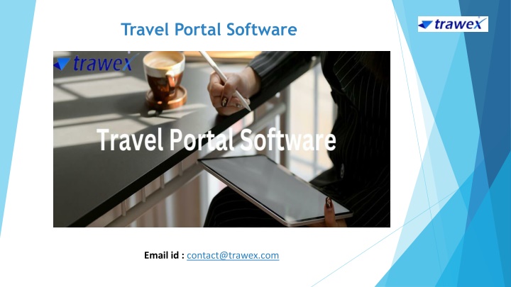 travel portal software n.w