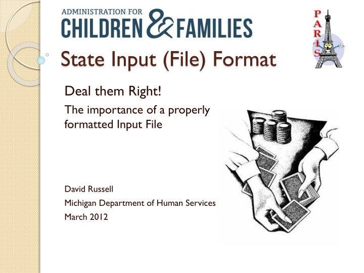 state input file format n.w