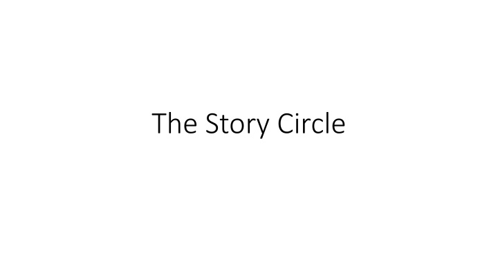 the story circle n.w