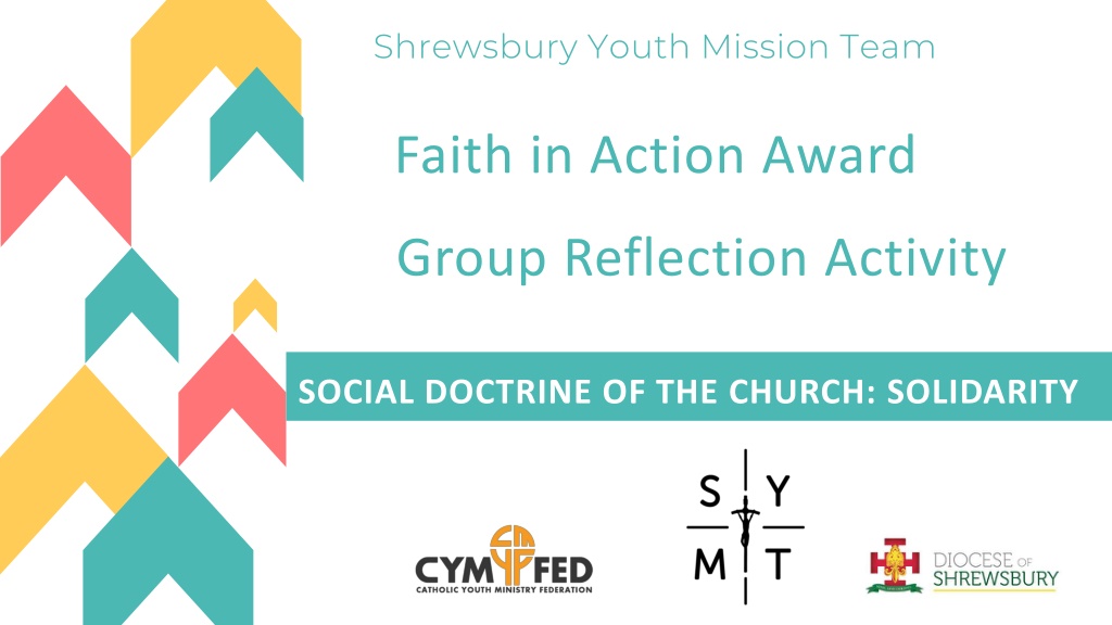 shrewsbury youth mission team n.w