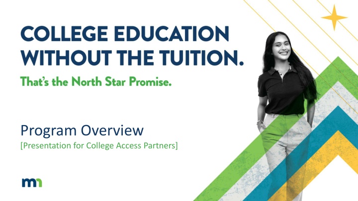 program overview presentation for college access n.w