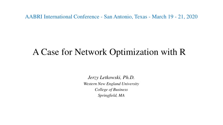 aabri international conference san antonio texas n.w