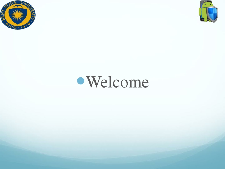 welcome n.w
