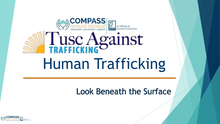 human trafficking n.w
