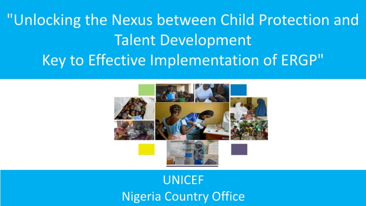 unlocking the nexus between child protection n.w